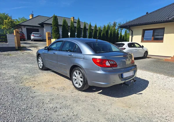 świętokrzyskie Chrysler Sebring cena 13900 przebieg: 194000, rok produkcji 2008 z Lidzbark